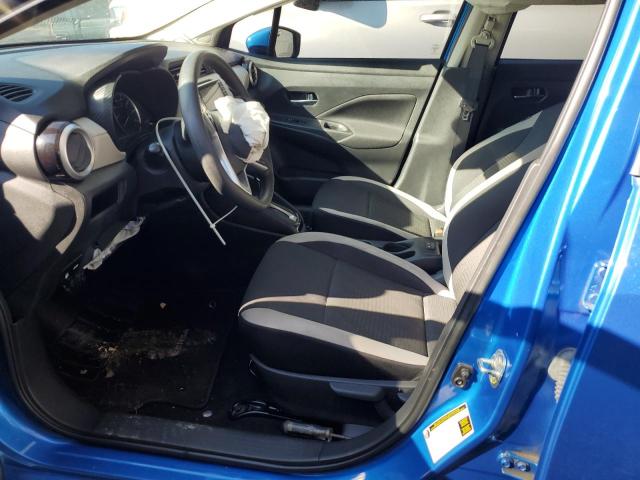 Photo 7 from auction – 2021 NISSAN VERSA SV with VIN 3N1CN8EV5ML820202