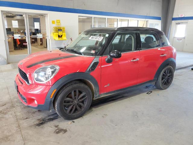 MINI COOPER S C 2012 with VIN WMWZC5C58CWL63373 - Photo from auction