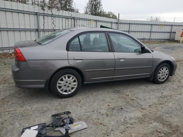 Photo 3 from auction – 2004 HONDA CIVIC LX with VIN 2HGES16544H583457