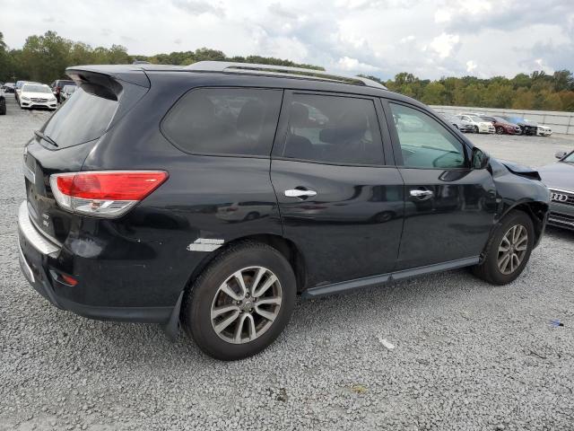 Photo 3 from auction – 2015 NISSAN PATHFINDER with VIN 5N1AR2MMXFC657586