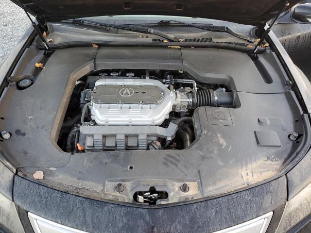 Photo 11 from auction – 2012 ACURA TL with VIN 19UUA8F26CA019741