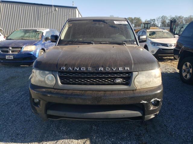 Photo 5 from auction – 2011 LAND ROVER RANGE ROVE with VIN SALSF2D49BA288798
