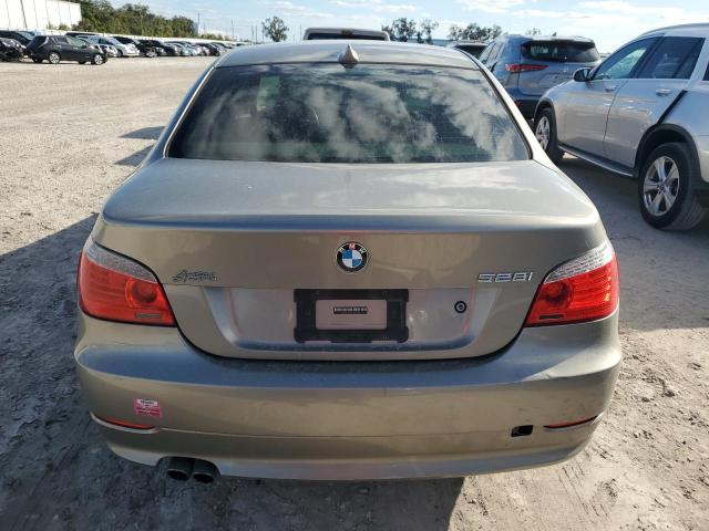 Photo 6 from auction – 2010 BMW 528 I with VIN WBANU5C54AC365762