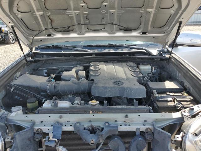 Photo 12 from auction – 2012 TOYOTA 4RUNNER SR with VIN JTEZU5JRXC5033502
