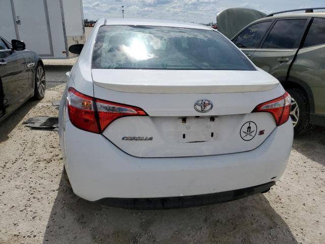 Photo 6 from auction – 2014 TOYOTA COROLLA L with VIN 2T1BURHE2EC216625
