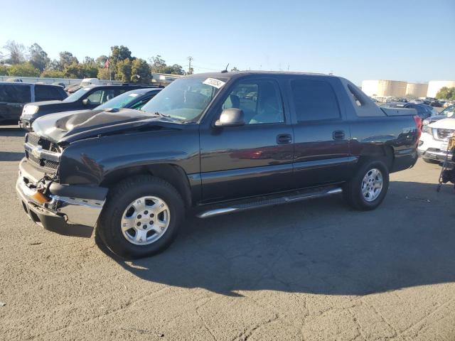 CHEVROLET AVALANCHE 2004 with VIN 3GNEK12T24G339283 - Photo from auction
