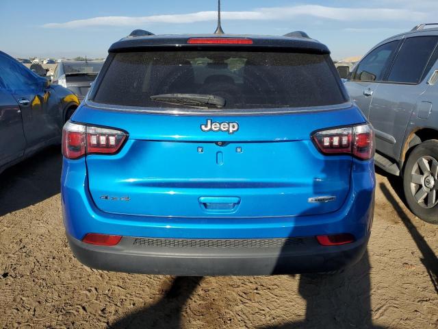 Photo 6 from auction – 2019 JEEP COMPASS LA with VIN 3C4NJDBB8KT683659