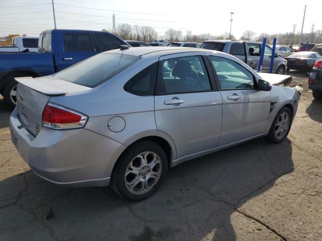Photo 3 from auction – 2008 FORD FOCUS SE with VIN 1FAHP35NX8W180249