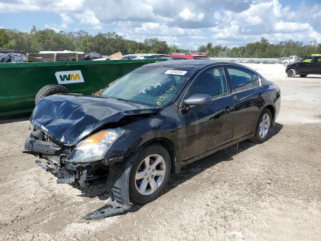 NISSAN ALTIMA 2.5 2009 with VIN 1N4AL21E79N408034 - Photo from auction