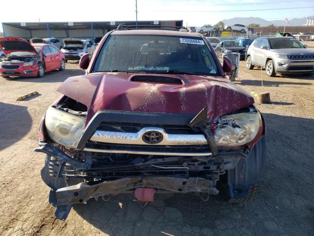 Photo 5 from auction – 2006 TOYOTA 4RUNNER SR with VIN JTEBT14R068030197