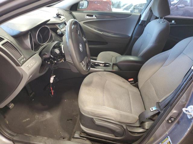 Photo 7 from auction – 2011 HYUNDAI SONATA GLS with VIN 5NPEB4AC1BH188646