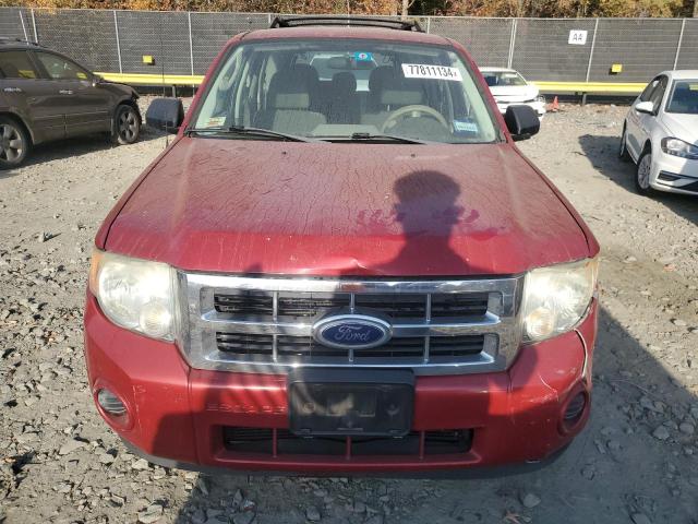 Photo 5 from auction – 2010 FORD ESCAPE XLS with VIN 1FMCU0C70AKD26537