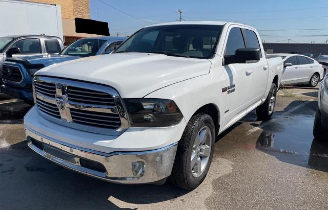 Photo 2 from auction – 2019 RAM 1500 CLASS with VIN 1C6RR6LT3KS512694