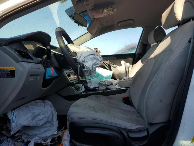 Photo 7 from auction – 2016 HYUNDAI SONATA SE with VIN 5NPE24AF2GH303773