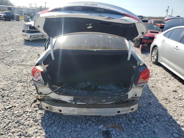 Photo 6 from auction – 2016 CHEVROLET IMPALA LT with VIN 2G1105SA4G9161421