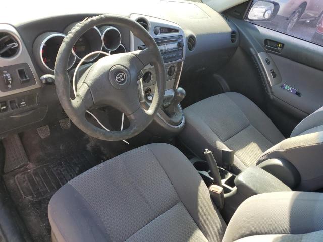 Photo 8 from auction – 2005 TOYOTA COROLLA MA with VIN 2T1KR32E45C353539