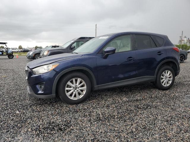 MAZDA CX-5 TOURI 2013 with VIN JM3KE4CE2D0107170 - Photo from auction