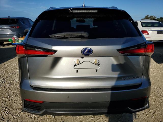 Photo 6 from auction – 2019 LEXUS NX 300H with VIN JTJBJRBZ4K2097374