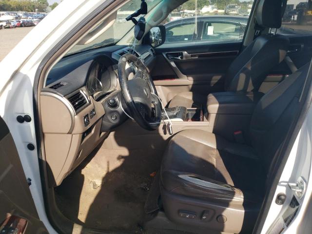 Photo 7 from auction – 2013 LEXUS GX 460 with VIN JTJBM7FX1D5052916