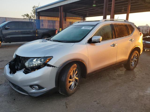 Photo 1 from auction – 2015 NISSAN ROGUE S with VIN 5N1AT2MV5FC895503