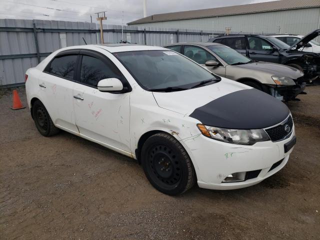 Photo 4 from auction – 2013 KIA FORTE SX with VIN KNAFW4A35D5698832