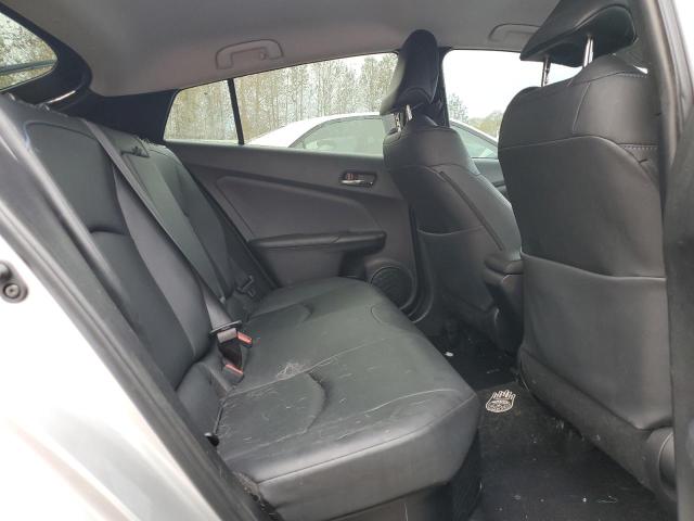 Photo 10 from auction – 2018 TOYOTA PRIUS with VIN JTDKARFU0J3546768