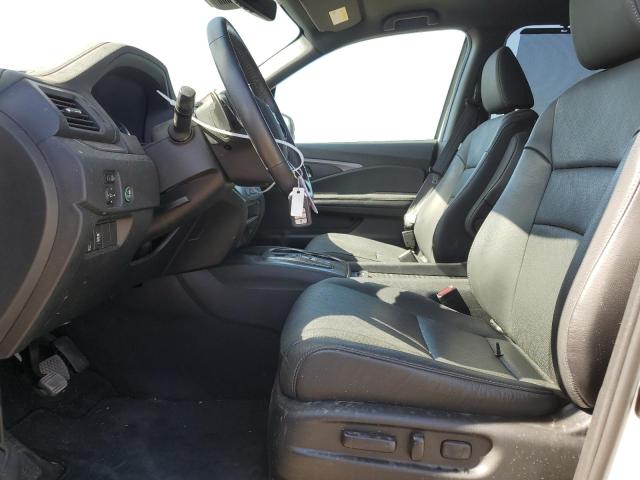 Photo 7 from auction – 2021 HONDA PASSPORT E with VIN 5FNYF8H52MB030771
