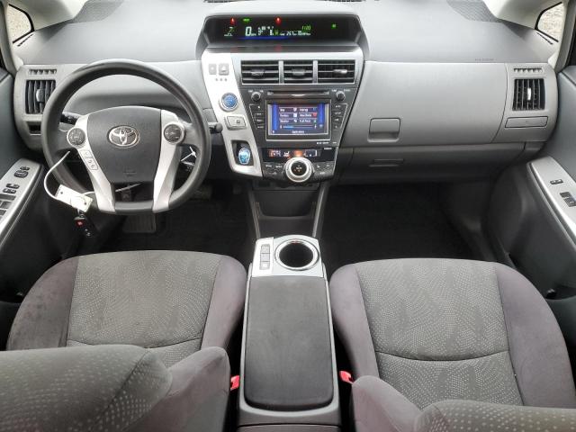 Photo 8 from auction – 2013 TOYOTA PRIUS V with VIN JTDZN3EU6D3239997