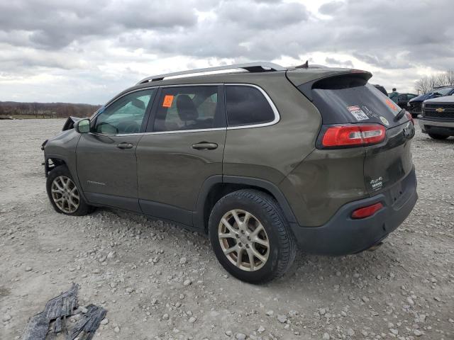 Photo 2 from auction – 2016 JEEP CHEROKEE L with VIN 1C4PJMCB6GW144854