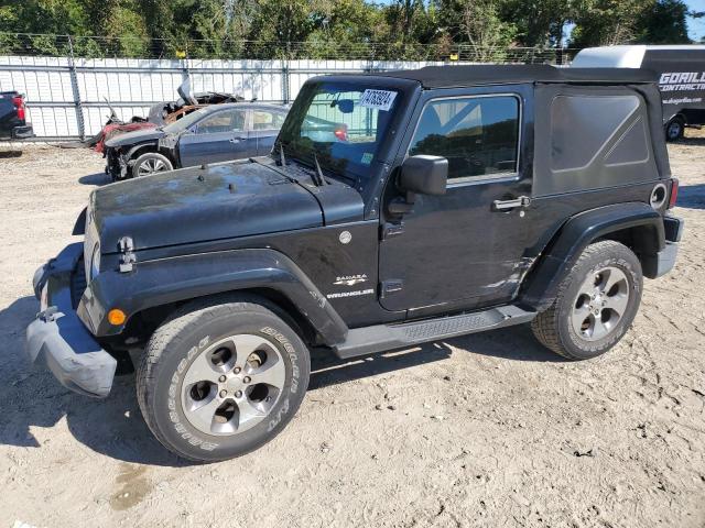 JEEP WRANGLER S 2016 with VIN 1C4AJWBG0GL220648 - Photo from auction