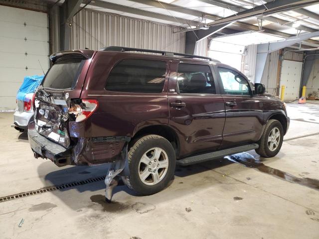 Photo 3 from auction – 2012 TOYOTA SEQUOIA SR with VIN 5TDBM5G16CS002278