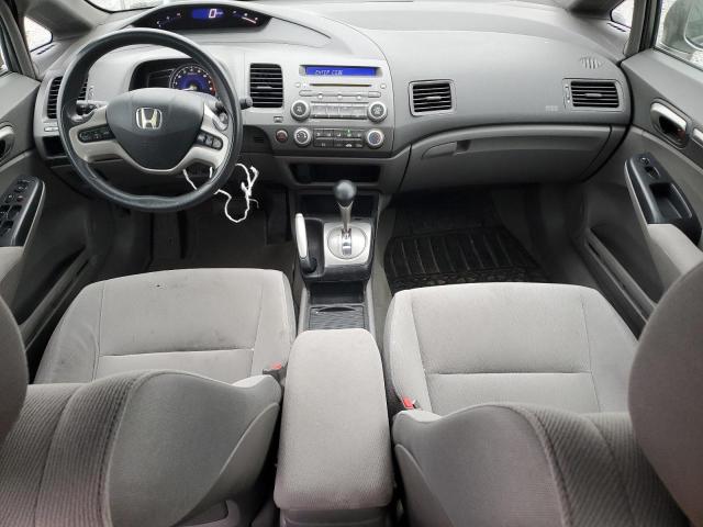 Photo 8 from auction – 2007 HONDA CIVIC EX with VIN 2HGFA16807H105008