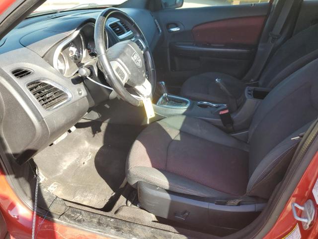 Photo 7 from auction – 2012 DODGE AVENGER SX with VIN 1C3CDZEG5CN198405