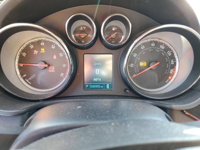 Photo 9 from auction – 2012 BUICK REGAL PREM with VIN 2G4GS5EV6C9213955