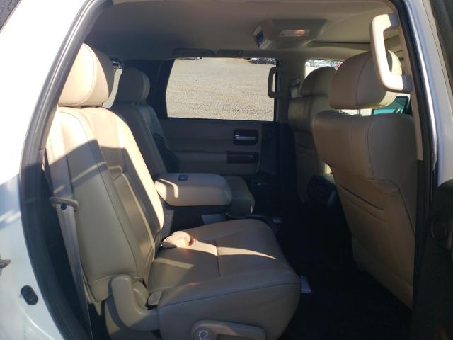 Photo 10 from auction – 2013 TOYOTA SEQUOIA PL with VIN 5TDYY5G14DS048563