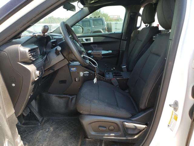Photo 7 from auction – 2020 FORD EXPLORER P with VIN 1FM5K8AB7LGB43033