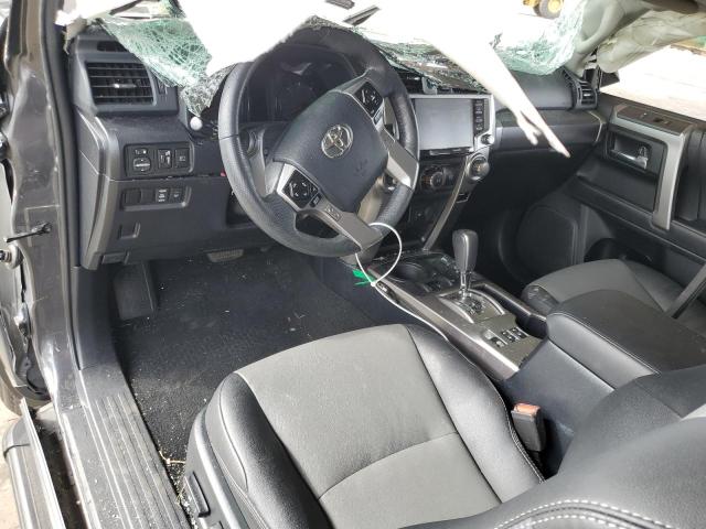 Photo 8 from auction – 2023 TOYOTA 4RUNNER SR with VIN JTEFU5JR6P5280377