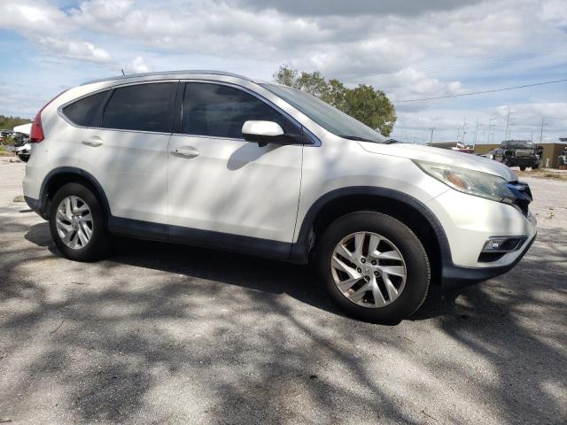 Photo 4 from auction – 2016 HONDA CR-V EXL with VIN 5J6RM4H73GL009573