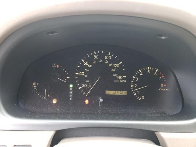 Photo 9 from auction – 1999 LEXUS RX 300 with VIN JT6HF10U0X0043345