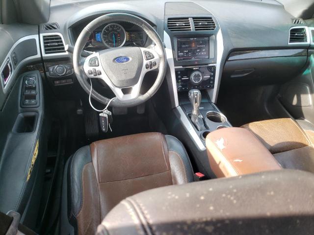 Photo 8 from auction – 2011 FORD EXPLORER L with VIN 1FMHK7F87BGA59278