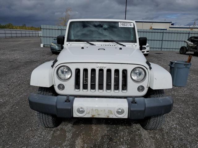 Photo 5 from auction – 2016 JEEP WRANGLER U with VIN 1C4BJWEG3GL185443