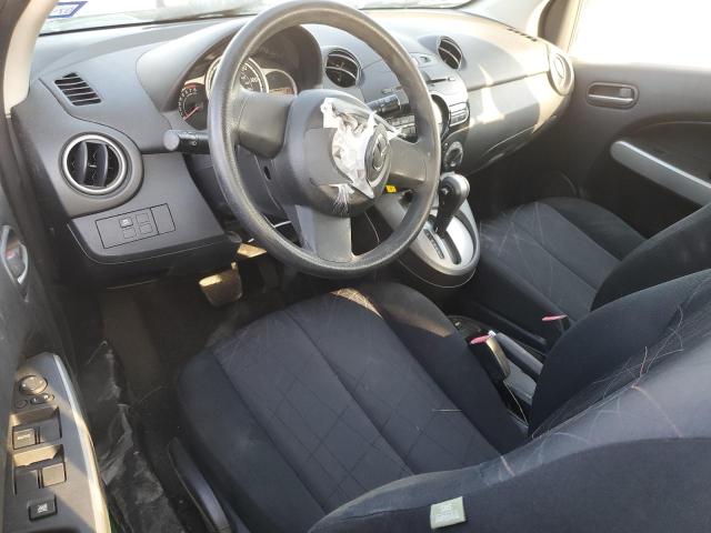 Photo 8 from auction – 2013 MAZDA MAZDA2 with VIN JM1DE1KY3D0166739