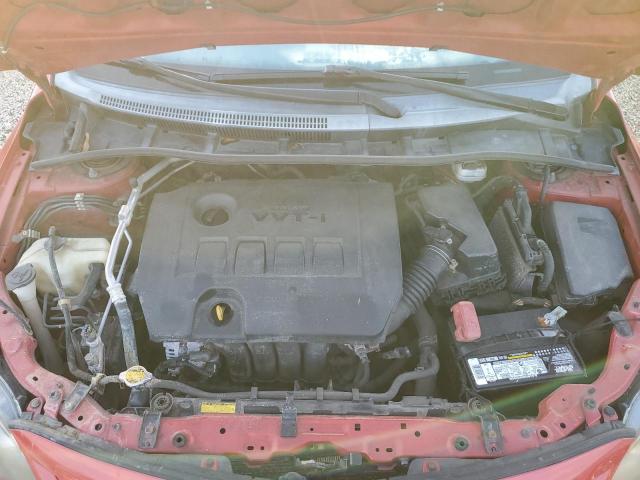 Photo 11 from auction – 2012 TOYOTA COROLLA BA with VIN 2T1BU4EE0CC811753