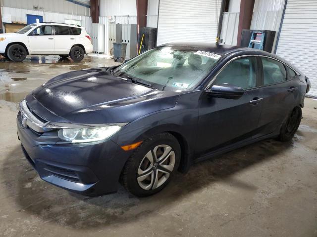 HONDA CIVIC LX 2016 with VIN 19XFC2F55GE248245 - Photo from auction