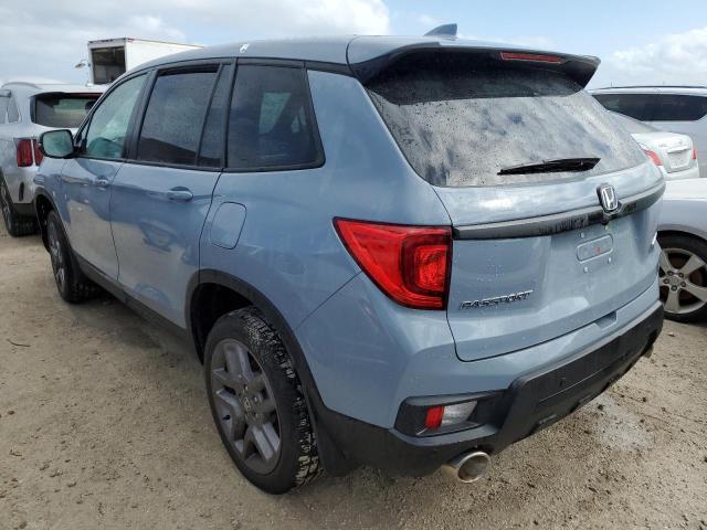 Photo 2 from auction – 2023 HONDA PASSPORT E with VIN 5FNYF8H59PB010912