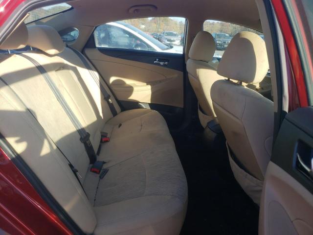 Photo 10 from auction – 2014 HYUNDAI SONATA GLS with VIN 5NPEB4AC4EH821726