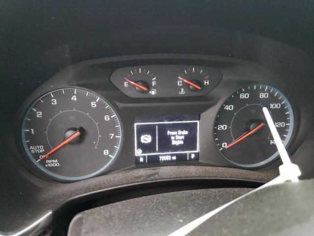 Photo 9 from auction – 2020 CHEVROLET EQUINOX LS with VIN 3GNAXHEV4LS530754