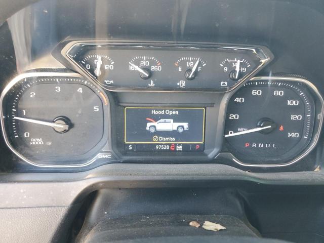 Photo 9 from auction – 2021 GMC SIERRA K25 with VIN 1GT49NEY8MF203045