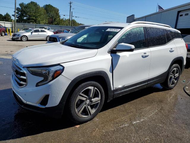 GMC TERRAIN SL 2019 with VIN 3GKALPEV6KL246554 - Photo from auction