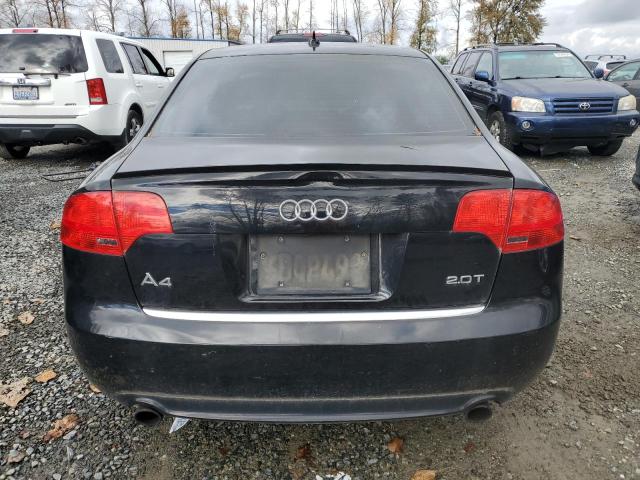 Photo 6 from auction – 2008 AUDI A4 2.0T with VIN WAUAF78E18A008493